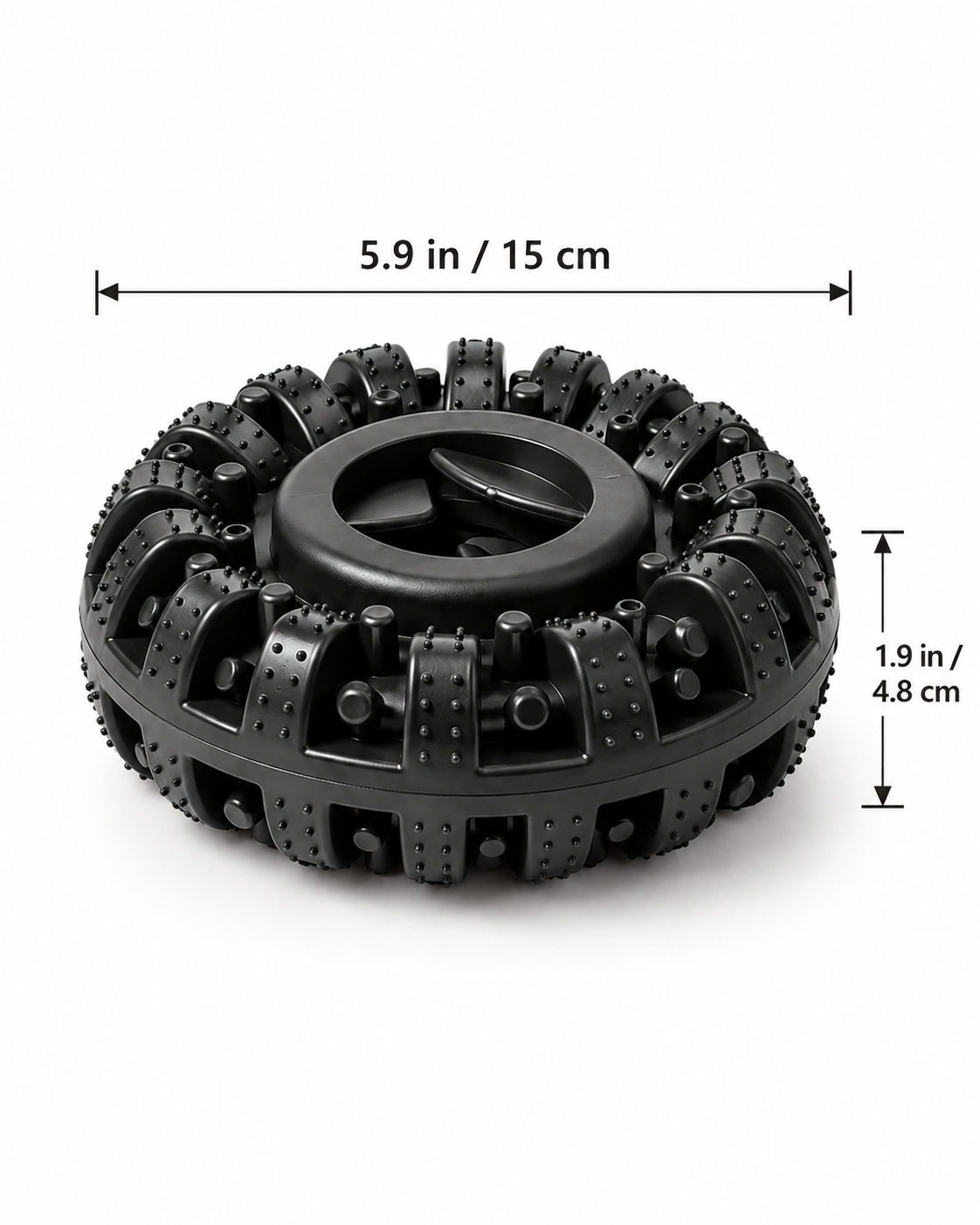 Heavy-Duty Puzzle Feeder