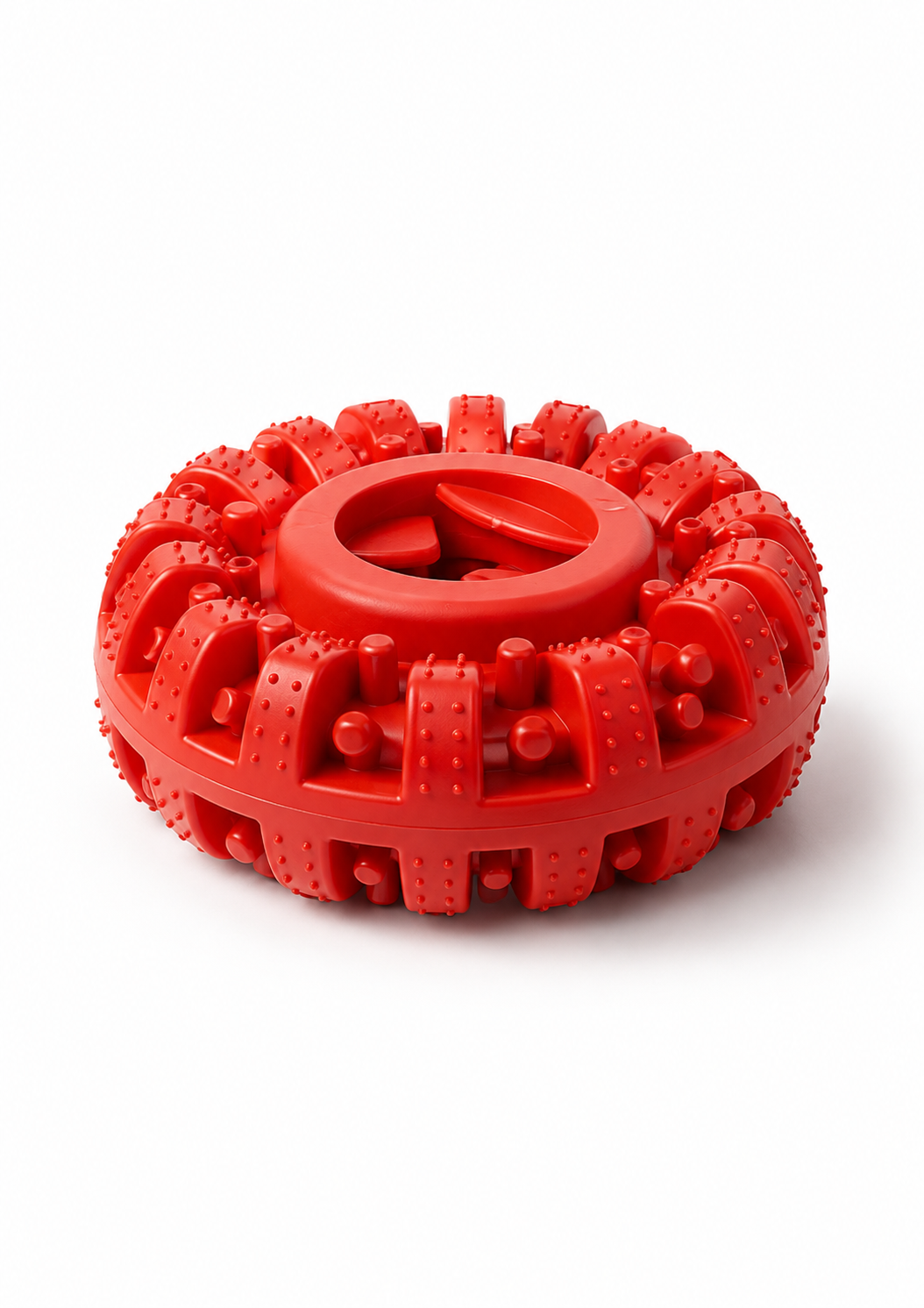 Heavy-Duty Puzzle Feeder