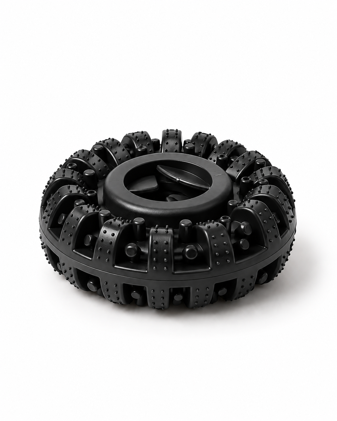 Heavy-Duty Puzzle Feeder