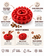 Heavy-Duty Puzzle Feeder