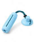 Self-Tugging Slow Feeder