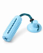 Self-Tugging Slow Feeder