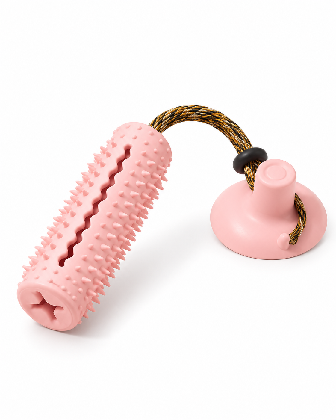 Self-Tugging Slow Feeder